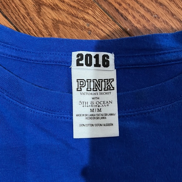 Victoria’s Secret Pink Kentucky Long Sleeve Tee - Picture 3 of 4